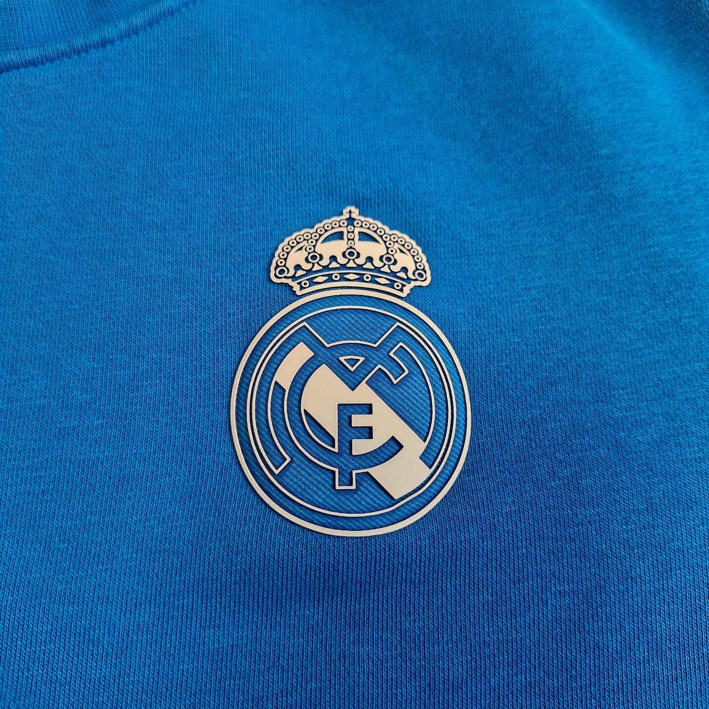 Adidas Real Madrid CF pulóver