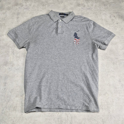 Ralph Lauren USA Big Pony pólóing