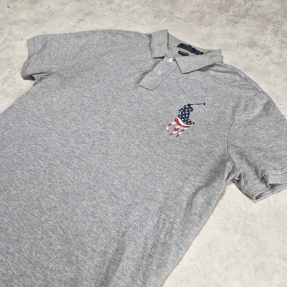 Ralph Lauren USA Big Pony pólóing