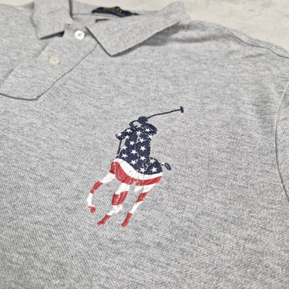 Ralph Lauren USA Big Pony pólóing