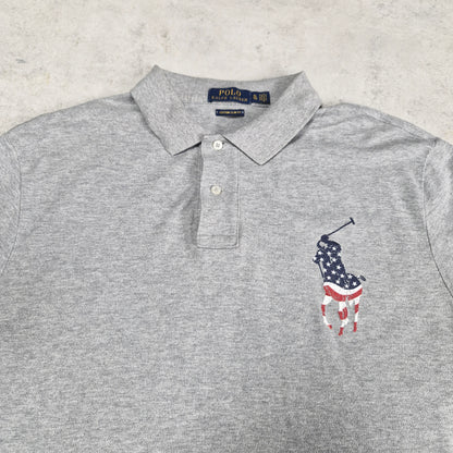 Ralph Lauren USA Big Pony pólóing
