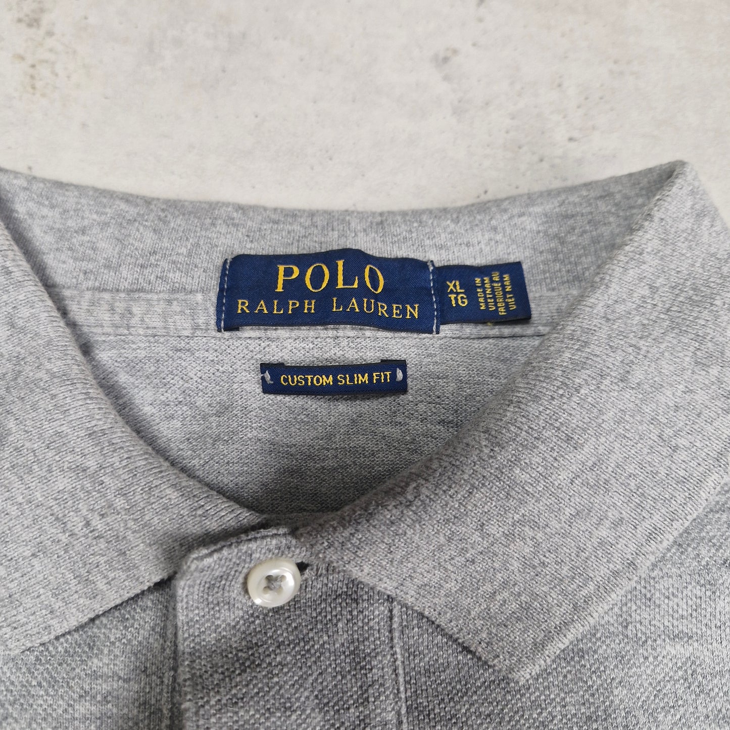 Ralph Lauren USA Big Pony pólóing