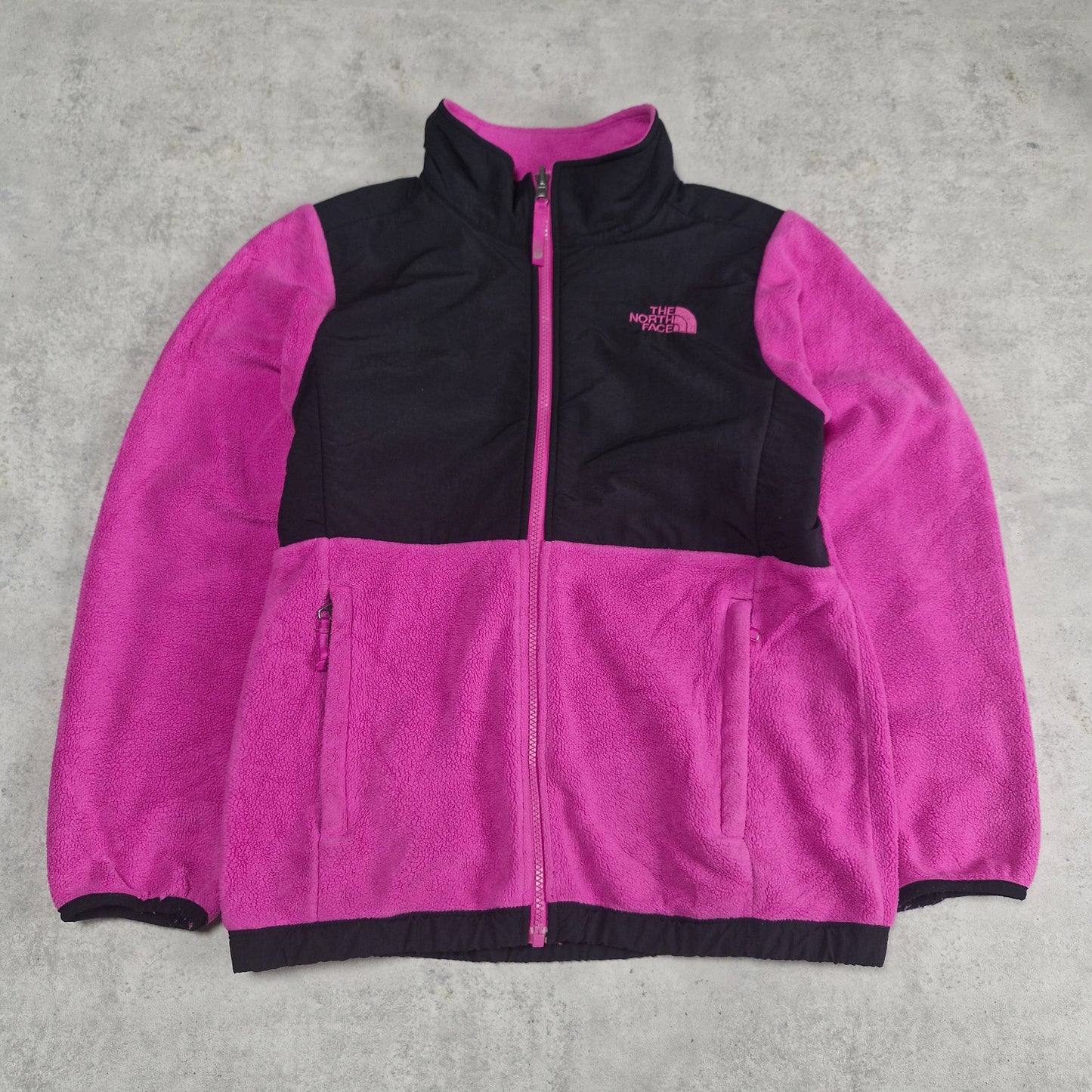 The North Face rózsaszín denali
