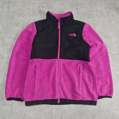 The North Face rózsaszín denali
