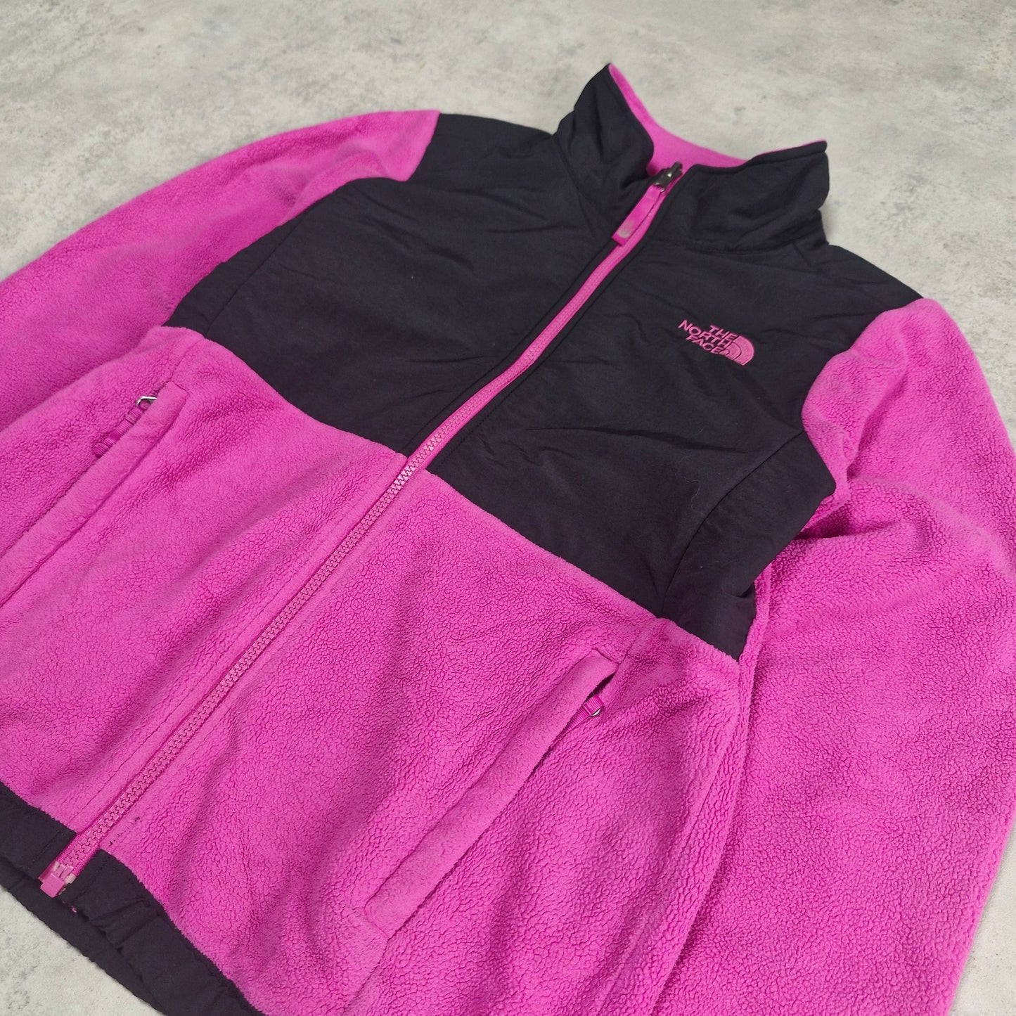 The North Face rózsaszín denali