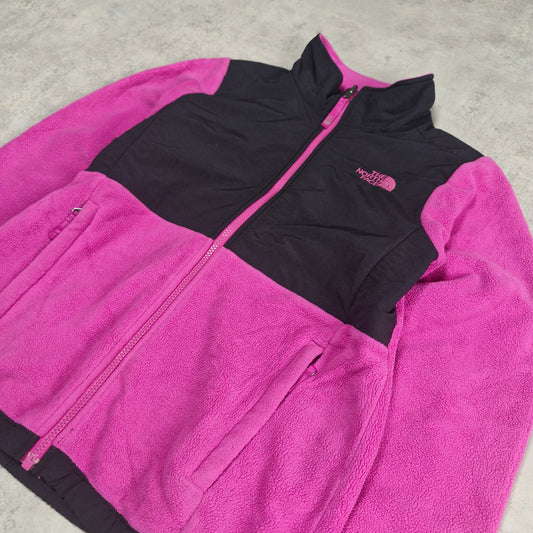 The North Face rózsaszín denali