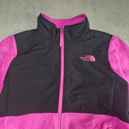 The North Face rózsaszín denali