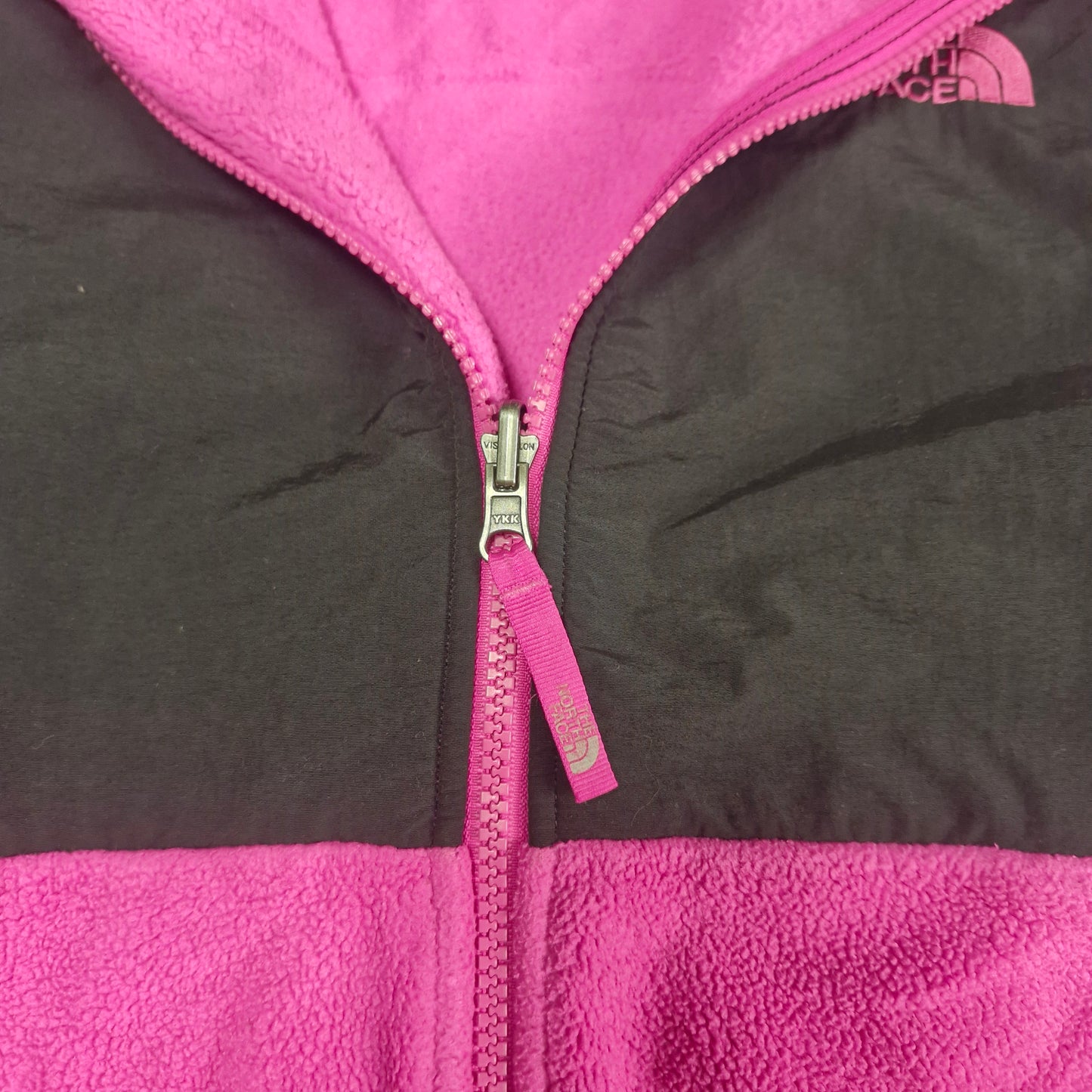 The North Face rózsaszín denali