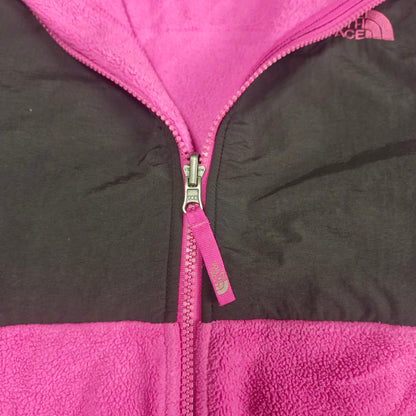 The North Face rózsaszín denali