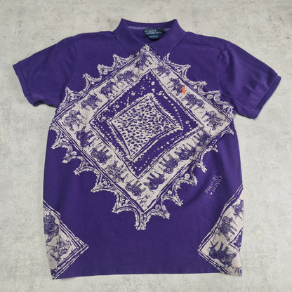 Ralph Lauren mintás pólóing