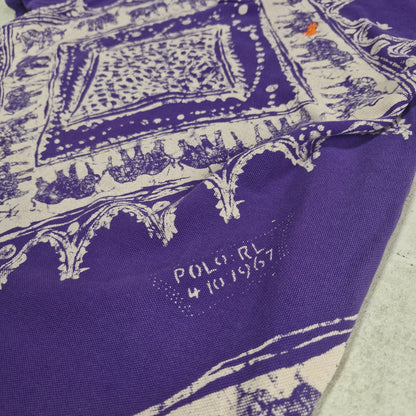 Ralph Lauren mintás pólóing