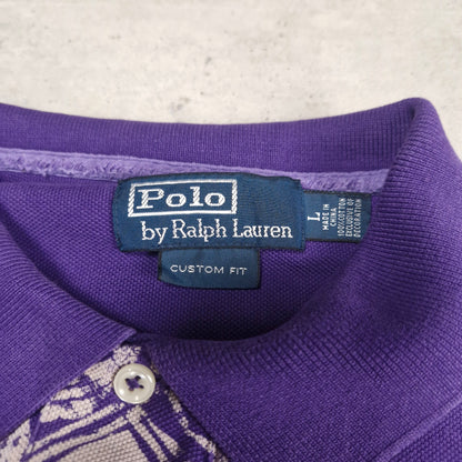 Ralph Lauren mintás pólóing