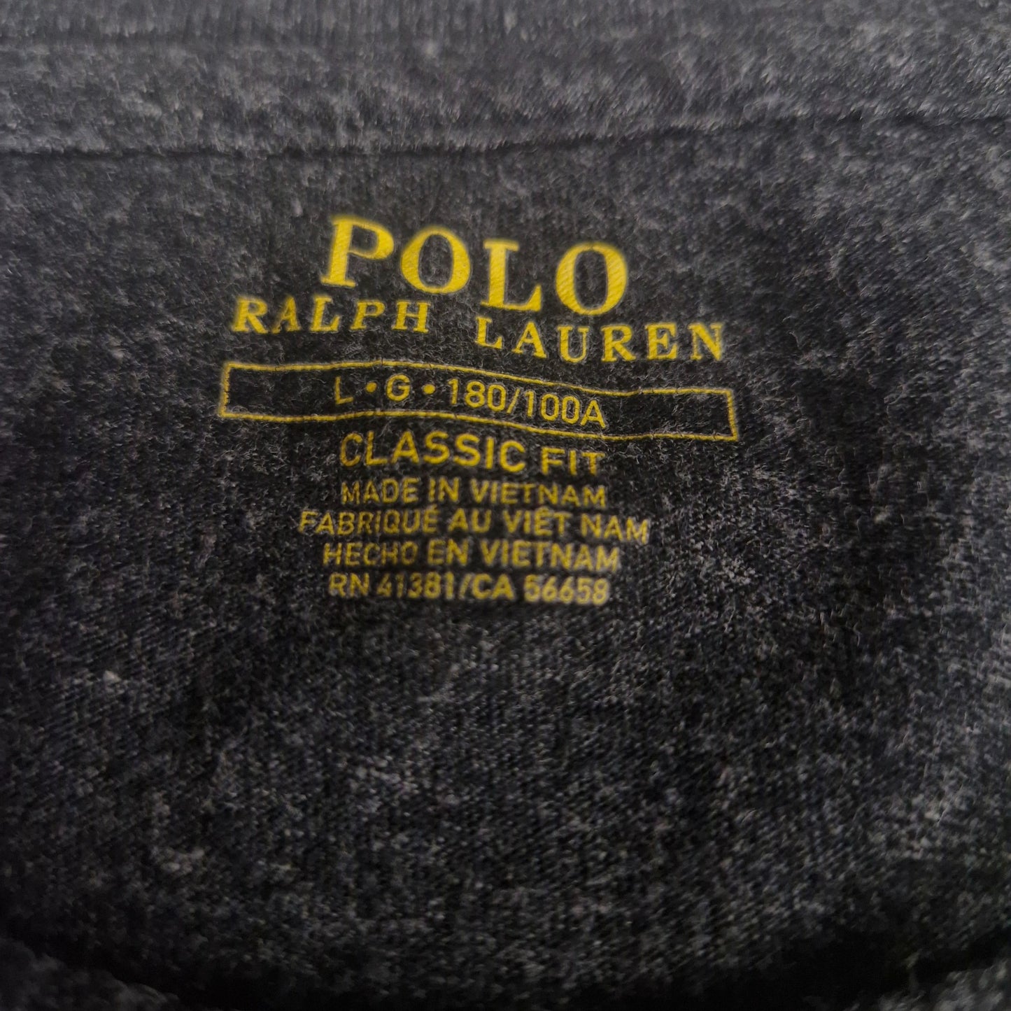 Ralph Lauren longsleeve
