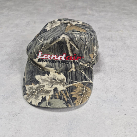 Realtree type baseball sapka