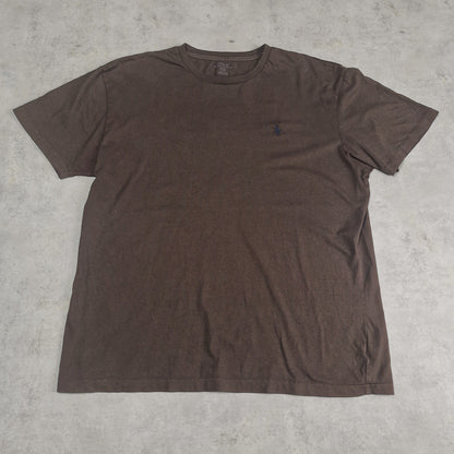 Ralph Lauren barna póló