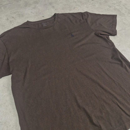 Ralph Lauren barna póló