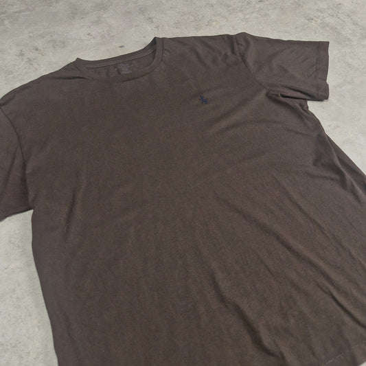 Ralph Lauren barna póló