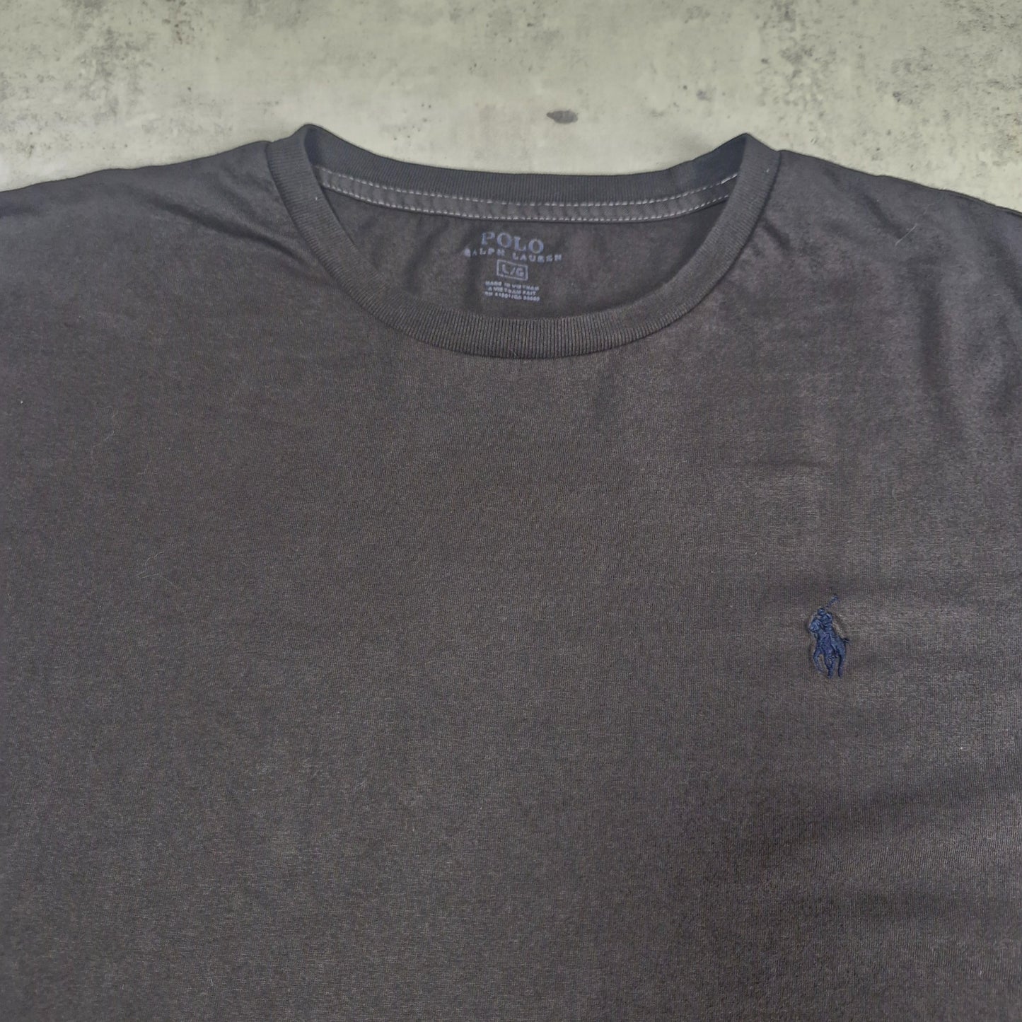 Ralph Lauren barna póló