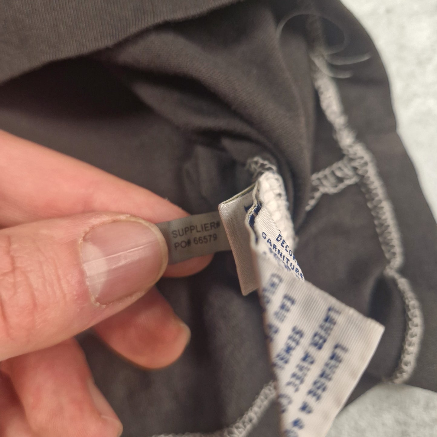 Ralph Lauren barna póló