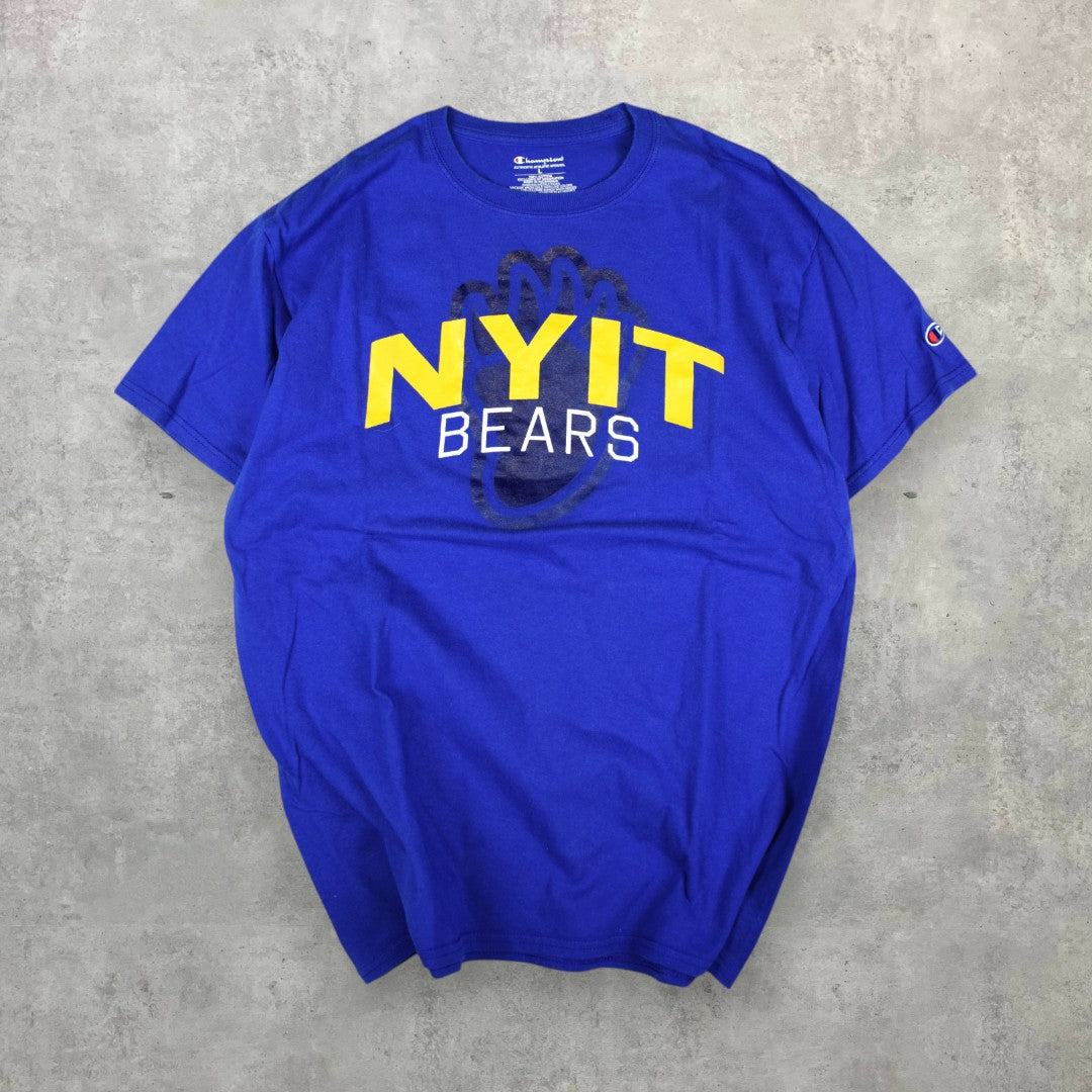 Champion New York Tech Bears póló