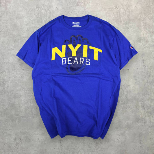 Champion New York Tech Bears póló