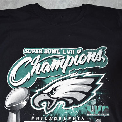 NFL Apparel Philadelphia Eagles Super Bowl póló