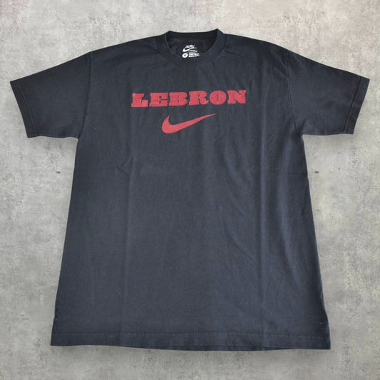 Nike Lebron center logo póló