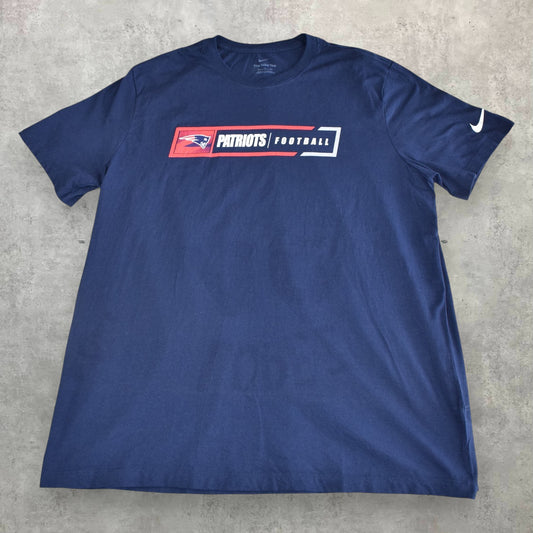 Nike New England Patriots póló
