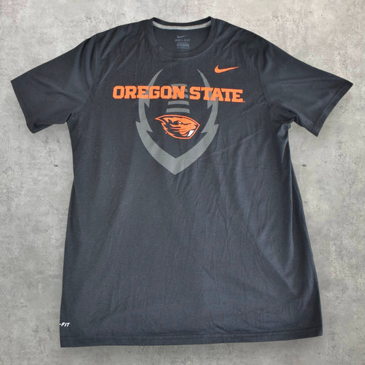 Nike Oregon State Beavers Football póló