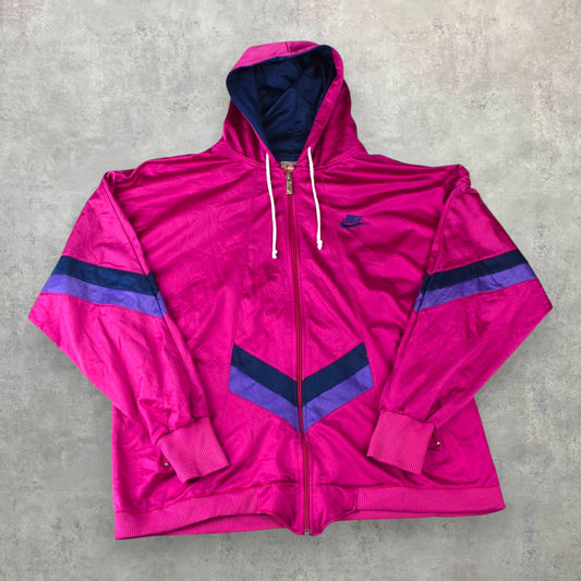 Vintage Nike 80's kapucnis pulóver