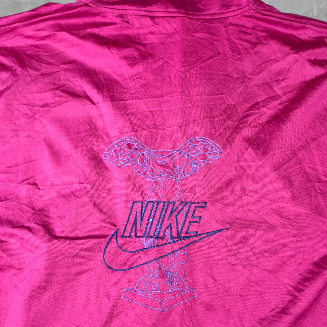 Vintage Nike 80's kapucnis pulóver