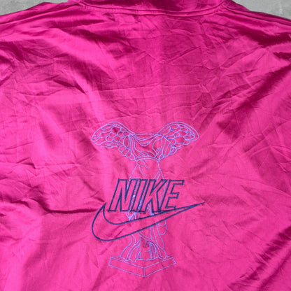 Vintage Nike 80's kapucnis pulóver