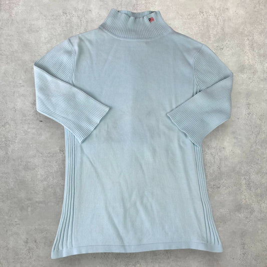 Ralph Lauren Polo Jeans Co. világoskék garbó