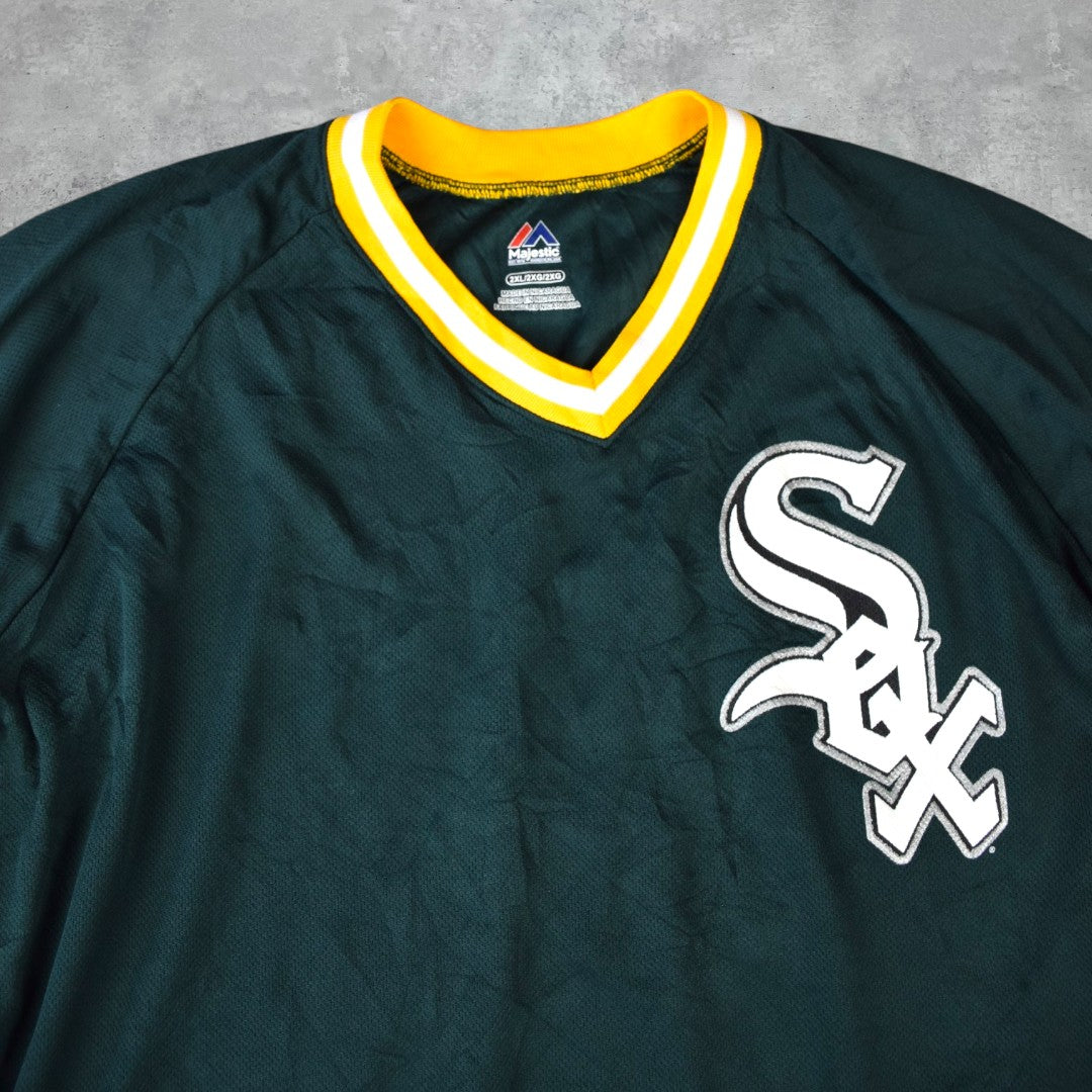 Majestic Chicago White Sox baseball mez