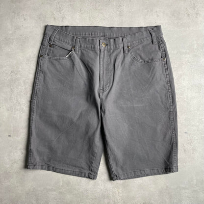 Dickies szürke workwear rövidnadrág