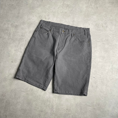 Dickies szürke workwear rövidnadrág