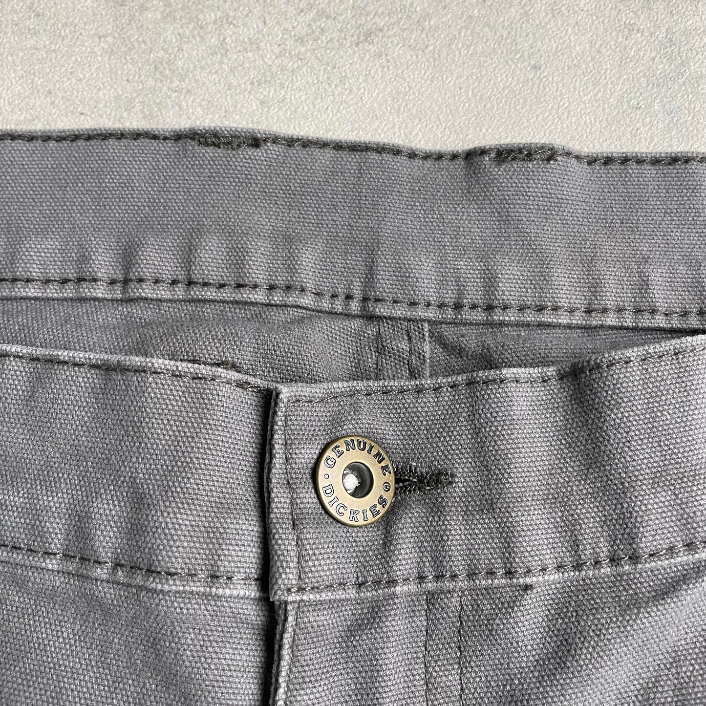 Dickies szürke workwear rövidnadrág