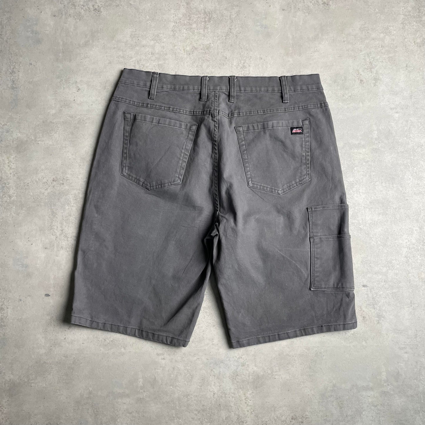 Dickies szürke workwear rövidnadrág
