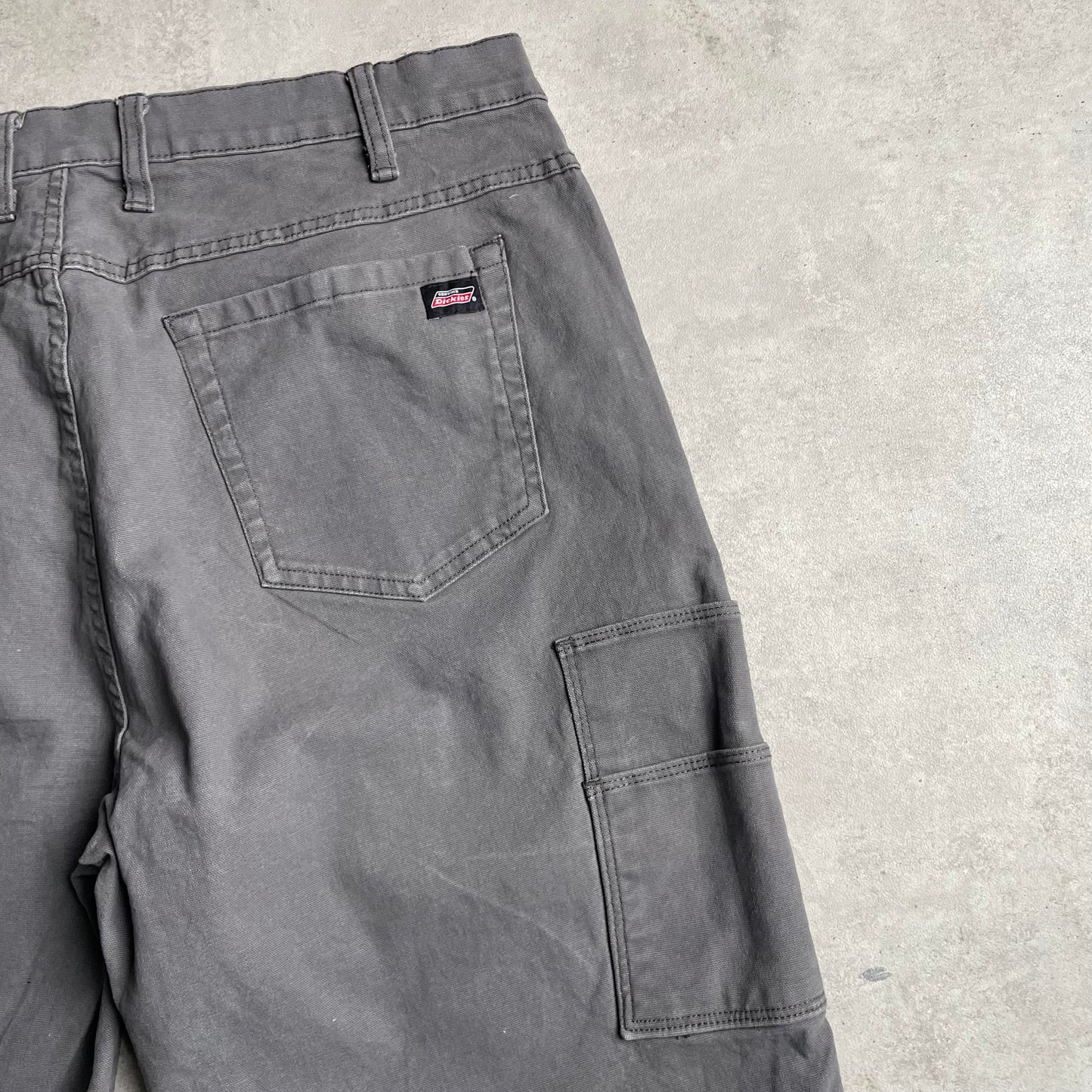 Dickies szürke workwear rövidnadrág