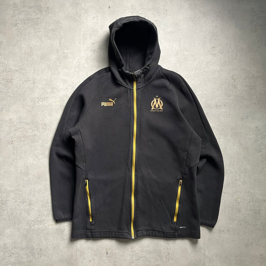 Puma Olympique Marseille zipup hoodie