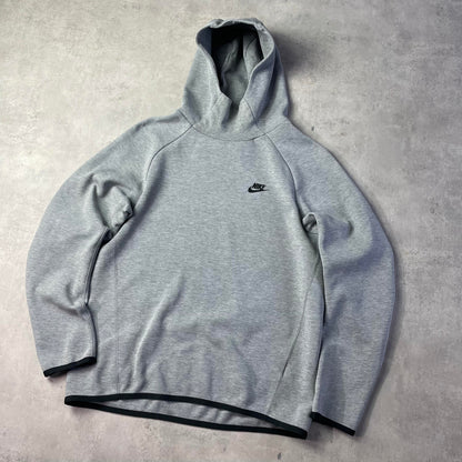 Nike szürke tech fleece melegítő szett
