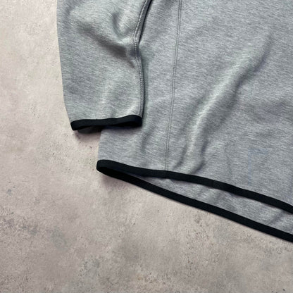 Nike szürke tech fleece melegítő szett
