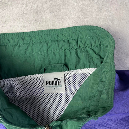 Vintage Puma Body Energy széldzseki