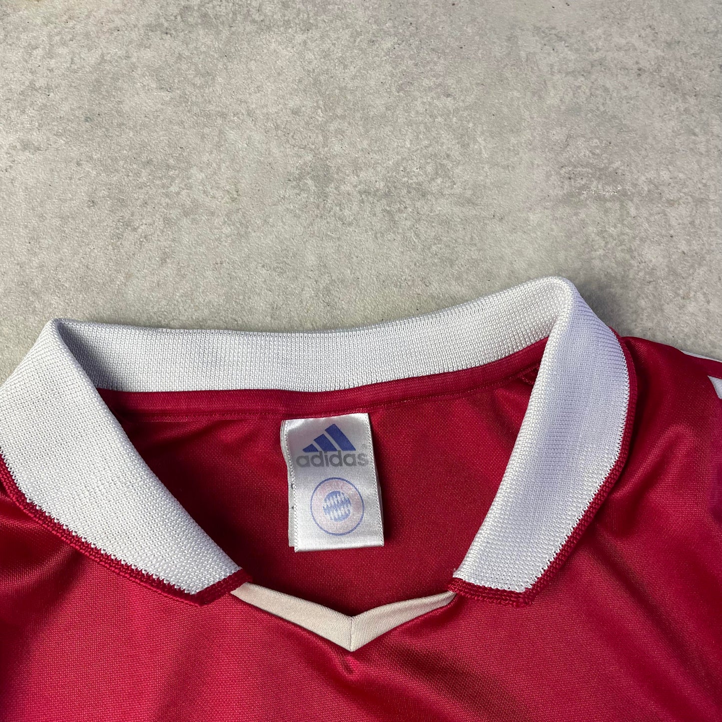 Adidas Bayern München 03/04 hazai mez