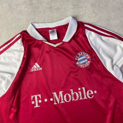 Adidas Bayern München 03/04 hazai mez