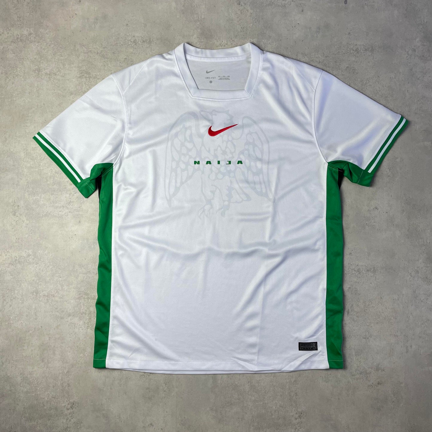 Nike Nigeria 2024 Home Stadium mez