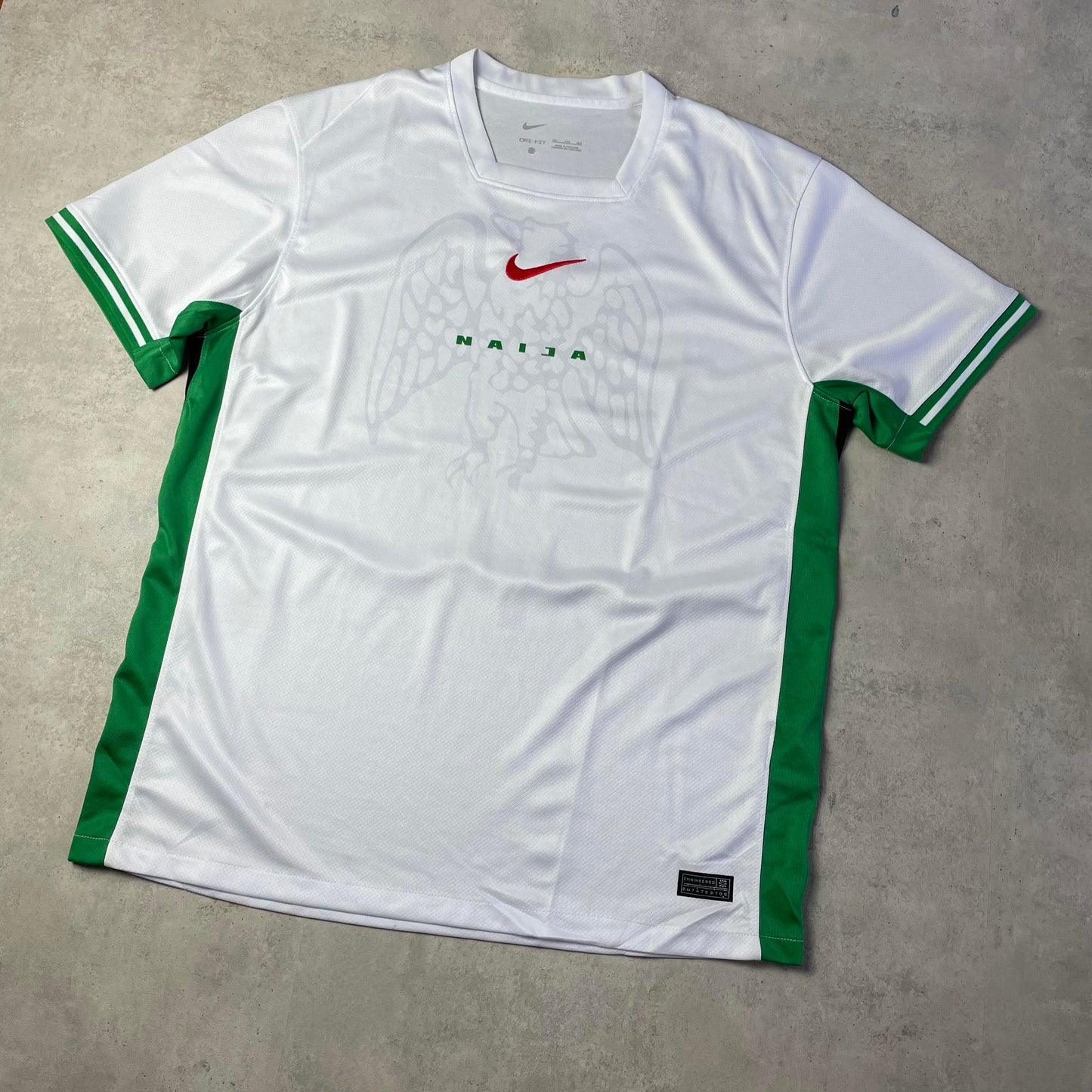 Nike Nigeria 2024 Home Stadium mez