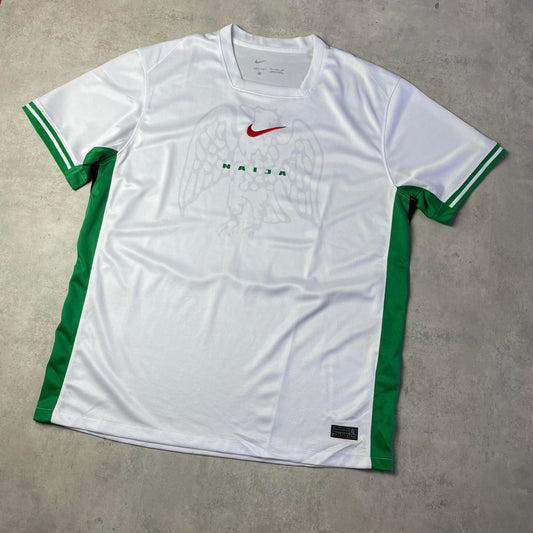 Nike Nigeria 2024 Home Stadium mez