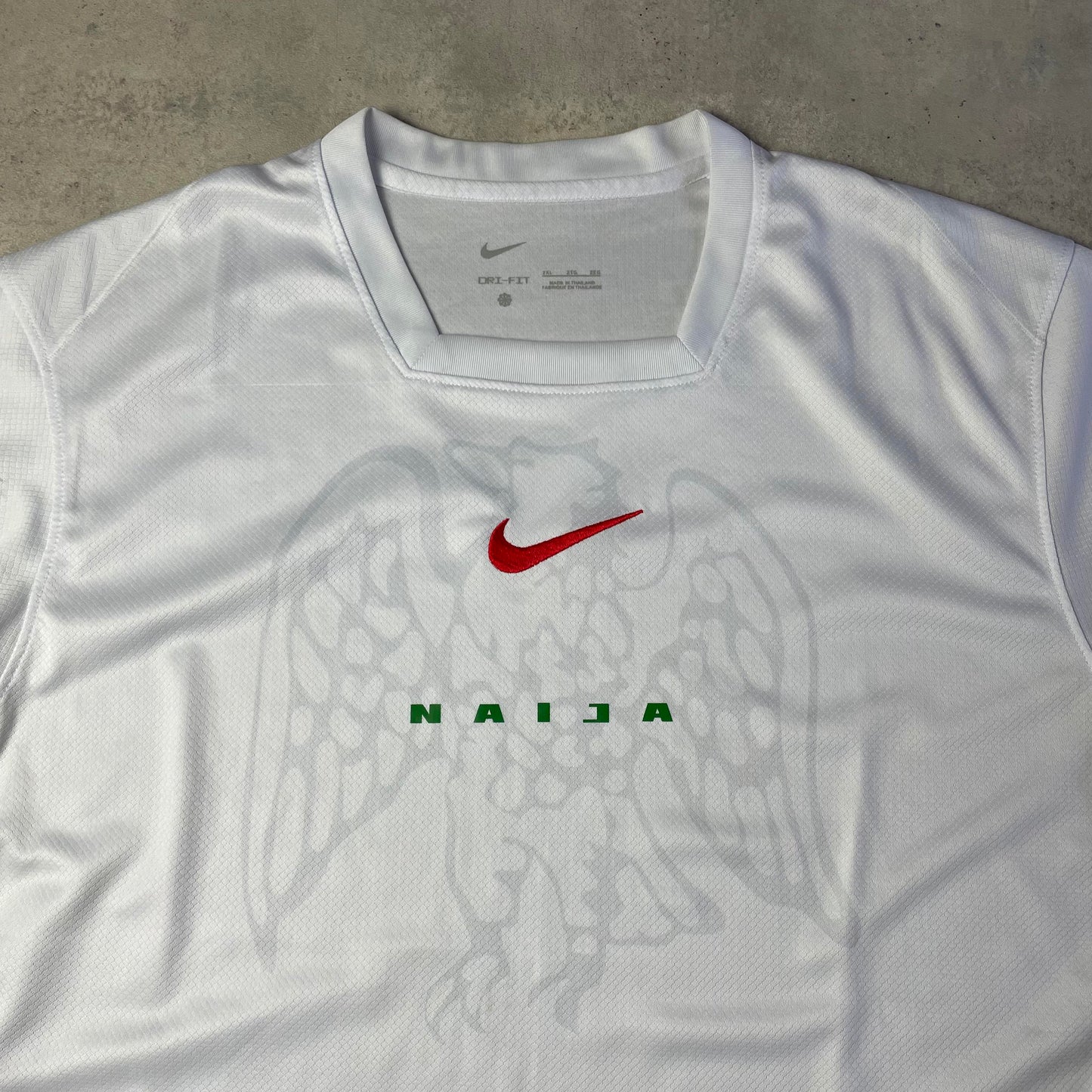 Nike Nigeria 2024 Home Stadium mez