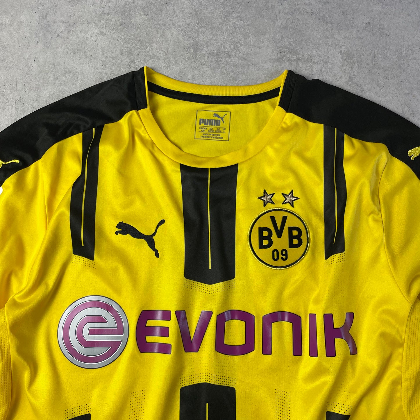 Puma Borussia Dortmund 16/17 Reus #11 hazai mez
